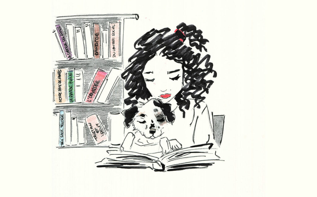 L'univers sensible de Lyraimée - Lyraimée – Autrice, illustratrice, studio créatif à La Rochelle