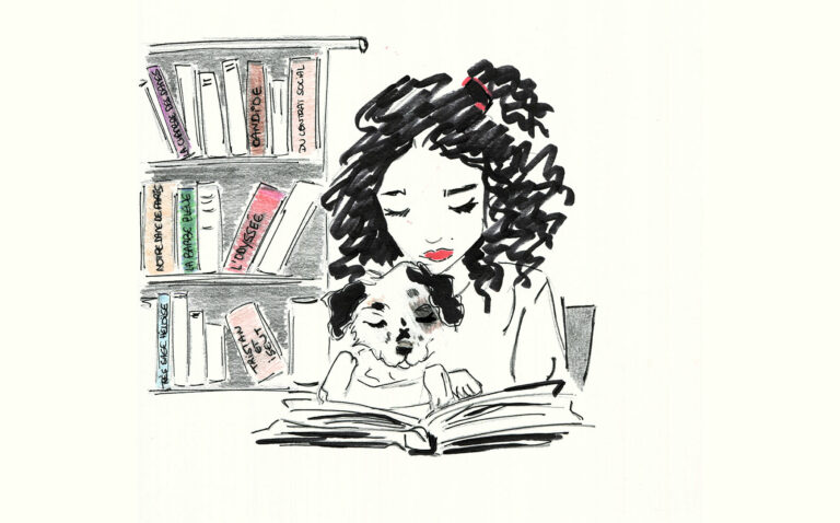 L'univers sensible de Lyraimée - Lyraimée – Autrice, illustratrice, studio créatif à La Rochelle