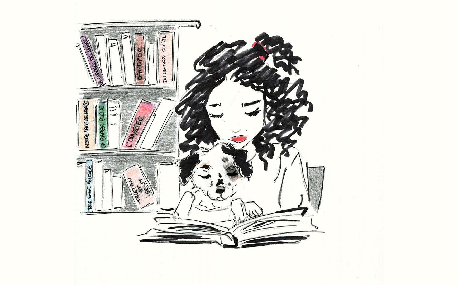 L'univers sensible de Lyraimée - Lyraimée – Autrice, illustratrice, studio créatif à La Rochelle
